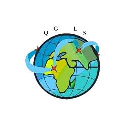 Логотип Qurilish Geo-Loyiha Servis