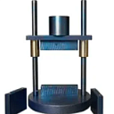 #244.Устройство для определения прочности при растяжении (расколе), водостойкости, адгезионных свойств асфальтобетона ГОСТ Р 58401.18-2019