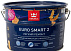 Краска Tikkurila интерьерная EURO SMART 2 A глубокоматовая 9Л