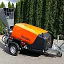 Бетононасос мини портативный