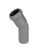 Отвод ПП для внутренней канализации 30° Ду 32 OSTENDORF