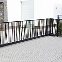 Ограждения, заборы, газонное ограждение