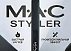 Профессиональный утюжок MAC styler МС-5527