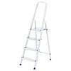 Стремянка, 4 ступени, алюминиевая, Россия, Сибртех (Арт- 97714)