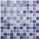 Мозаика Lux Lila – Vidrepur