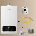 Двухконтурный газовый котел ZIFFLER 32квт