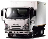 Автофургон ISUZU NMR 77H