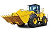 Фронтальный погрузчик LW900KN 