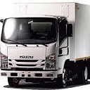 Автофургон ISUZU NMR 77H