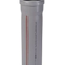 Труба ПП для внутренней канализации 50х1,8х150 OSTENDORF