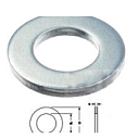 Шайба 16 65 Г 019 ГОСТ 6402-70