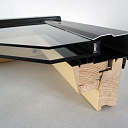 Мансардные окна FTP  78х140