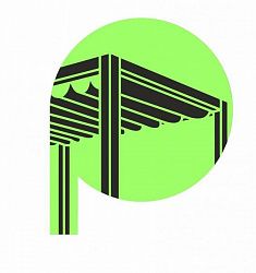 Логотип Pergola.uz