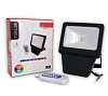 Прожектор светодиодный с пультом RGB FD1003 30W 