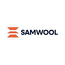Базальт SAMWOOL, пл. 150 кг/м³, толщ. 100 мм