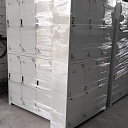 Шкафы металлические для одежды