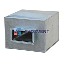 Шумоглушитель прямоугольный ГТП