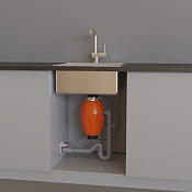 Измельчитель пищевых отходов OMOIKIRI NAGARE 750 Фото #7129577