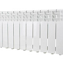 Алюминий радиатор (350x80)