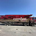 Бетононасос Sany 620S