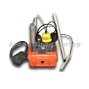 Кабелетрассотечеискатель Атлет ТЭК-120 ТУЗ