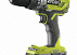 Дрель-шуруповерт ударная аккумуляторная Ryobi R18PD3-120S ONE+