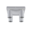 Светильник потолочный MR16, встраиваемый, белый, L220xW56xH140 мм, артикул 172-03046