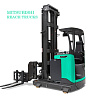 Ричтрак (Reach Truck Mitsubishi)