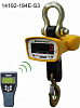 Крановые весы 15тн. "CONSTANT" с индикаторным пультом