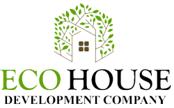 Логотип Eco House