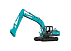 Гусеничный экскаватор KOBELCO SK250-8