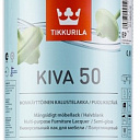 KIVA EP Tikkurila лак полуглянцевый 0,9 Л