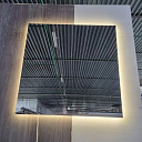 Умное зеркало 119, 80х70 см