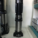 Насосы вертикальные многоступенчатые из нержавеющей стали LEO LVR1-15