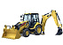 Экскаватор-погрузчик CAT [428]