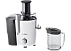 Центробежная соковыжималка VitaJuice Philips Blender Core HR2222/01+ Bosch MES25AOGB 2 700 Вт Белый