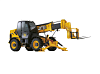 Телескопический погрузчик jcb tlh 530-70 14 м