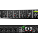 T-4S04 4 х канальный стерео микшер