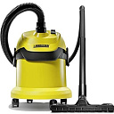 Хозяйственный пылесос Karcher WD2. Настоящее немецкое качество. Сделано в Европе.