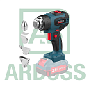 Аккумуляторный технический фен ALTECO CHG 21-550 Solo