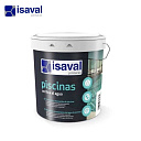 Краска акриловая для бассейнов Isaval Piscinas Acrilica