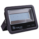 Прожектор светодиодный SMD 100W ЧЕРНЫЙ 6000К (TEKLED) 224-032830