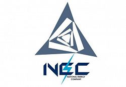 Логотип OOO NATIONAL ENERGY COMPANY