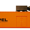 Дизельные генераторы серии heavy 600-3000 квт (grupel)