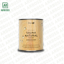 Масло для защиты древесины Elcon Sauna Oil (0.8 кг)