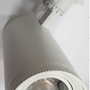 Трековый Прожектор DELUXE-Z01 10Вт (белый) 6000K