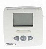 Комнатный термостат WFHT-LCD с ЖК дисплеем WATTS