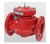 Обратный клапан поворотного типа Ayvaz / 300PSI / ANSI300 с фланцем / 12"