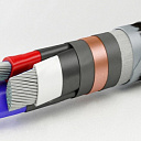 Кабели силовые с ПВХ-изоляцией АВБШв 3х4ок+1х2,5ок(N)-0,66