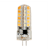 Лампа капсульная LED G4, 5W, 420 лм, 6000K, 85-265V (TEKLED), артикул 526-030909